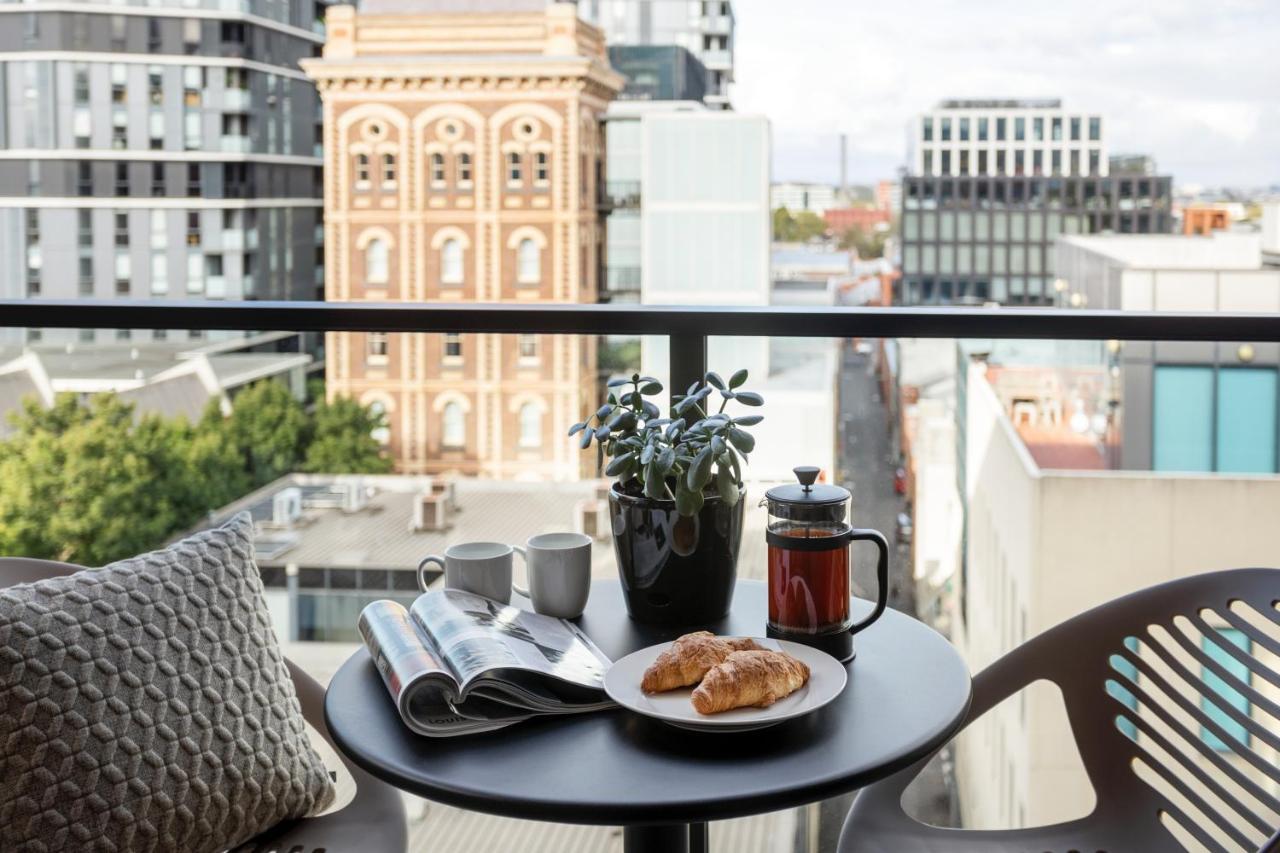 Quest Collingwood Hotel Melbourne Exterior foto